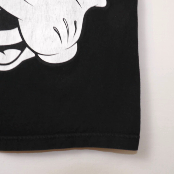 Mickey Mouse Black Vintage Tank Top Size S - Picture 5 of 8